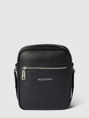 Zdjęcie produktu Torebka na długim pasku z detalem z logo VALENTINO BAGS