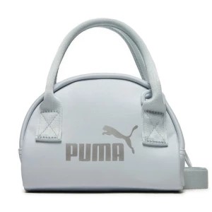 Zdjęcie produktu Torebka Puma Core Up Mini Grip Bag 079479 02 Platinum Grey