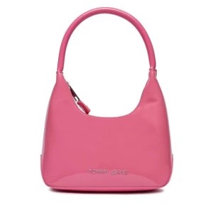 Zdjęcie produktu Torebka Tommy Jeans Tjw Ess Must Shoulder Bag Patent AW0AW16136 Pink Alert THW