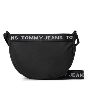 Zdjęcie produktu Torebka Tommy Jeans Tjw Essential Moon Bag AW0AW15146 Czarny