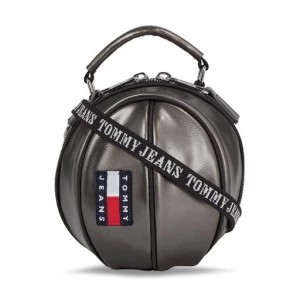 Zdjęcie produktu Torebka Tommy Jeans Tjw Heritage B. Ball Bag Metal AW0AW15434 Gunmetal PCS