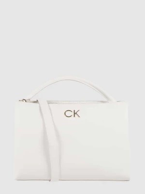 Zdjęcie produktu Torebka z materiału skóropodobnego CK Calvin Klein