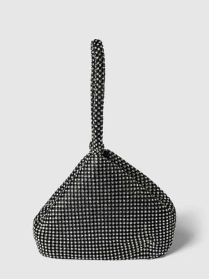 Zdjęcie produktu Torebka z obszyciem kamieniami stras model ‘AUDREY’ Only