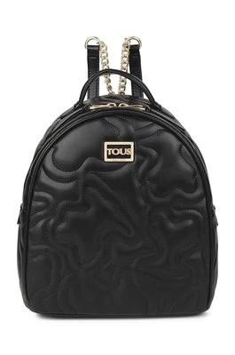 Zdjęcie produktu Tous plecak damski kolor czarny mały 2001582851