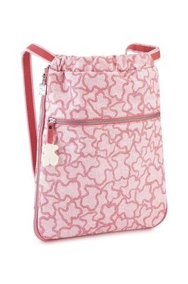 Zdjęcie produktu Tous plecak kolor różowy wzorzysty