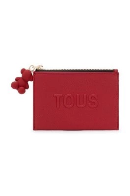 Zdjęcie produktu Tous portfel damski kolor różowy 2002024617