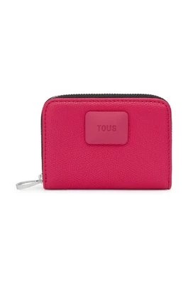 Zdjęcie produktu Tous portfel kolor różowy 2002024825