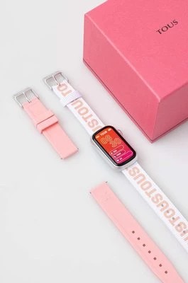 Zdjęcie produktu Tous smartwatch damski kolor biały