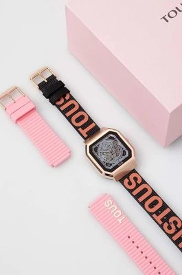 Zdjęcie produktu Tous smartwatch damski kolor złoty