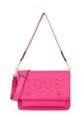 Zdjęcie produktu Tous torebka kolor różowy 2001792425