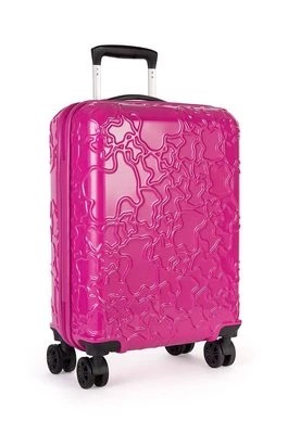Zdjęcie produktu Tous walizka kolor różowy