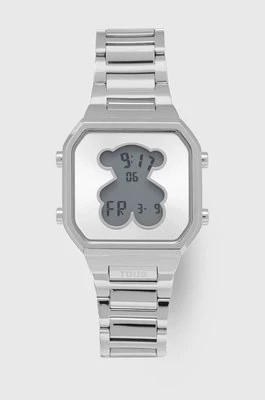 Zdjęcie produktu Tous zegarek 3000134500 damski kolor srebrny