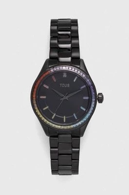 Zdjęcie produktu Tous zegarek damski kolor czarny