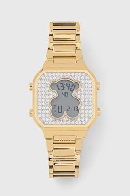 Zdjęcie produktu Tous zegarek damski kolor złoty