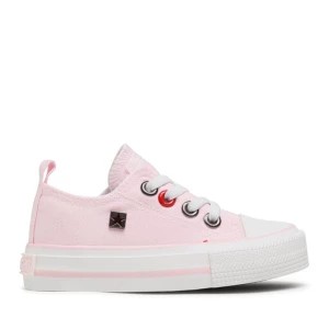 Zdjęcie produktu Trampki Big Star Shoes HH374093 Pink