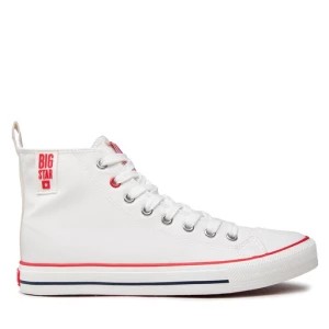 Zdjęcie produktu Trampki Big Star Shoes JJ174071 White/Red