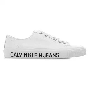 Zdjęcie produktu Trampki damskie Calvin Klein Jeans Destinee (B4R0807X-WHITE)