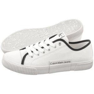 Zdjęcie produktu Trampki Low Cut Lace-Up Sneaker V3X9-80873-0890 100 White (CK467-a) Calvin Klein