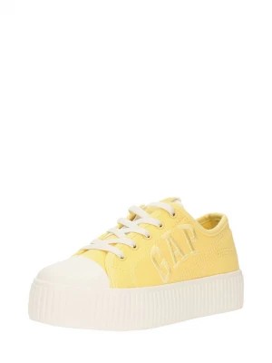 Zdjęcie produktu GAP Sneakersy w kolorze żółtym rozmiar: 32
