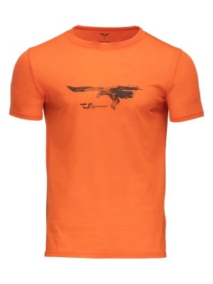 Zdjęcie produktu Traunstein Sport Koszulka funkcyjna w kolorze pomarańczowym rozmiar: XXL