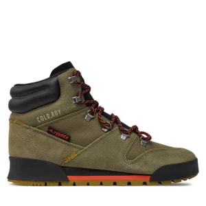 Zdjęcie produktu Trekkingi adidas Terrex Snowpitch COLD.RDY Hiking Shoes GW4065 Zielony