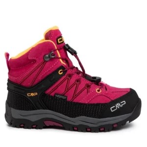 Zdjęcie produktu Trekkingi CMP Rigel Mid Trekking Shoes Wp 3Q12944 Różowy