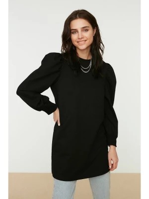 Zdjęcie produktu trendyol Bluzka w kolorze czarnym rozmiar: S