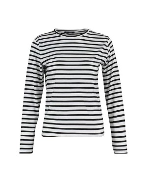 Zdjęcie produktu trendyol Koszulka w kolorze biało-czarnym rozmiar: L