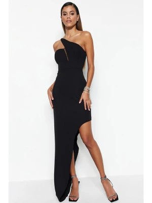 Zdjęcie produktu trendyol Sukienka w kolorze czarnym rozmiar: 38