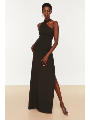 Zdjęcie produktu trendyol Sukienka w kolorze czarnym rozmiar: 40
