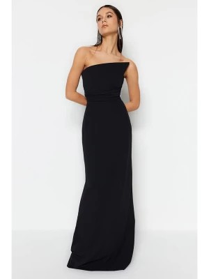 Zdjęcie produktu trendyol Sukienka w kolorze czarnym rozmiar: 42