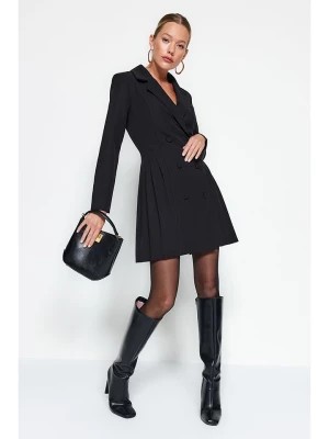 Zdjęcie produktu trendyol Sukienka w kolorze czarnym rozmiar: 36
