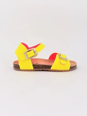 Zdjęcie produktu TREVIRGOLAZERO Sandały w kolorze żółtym rozmiar: 26