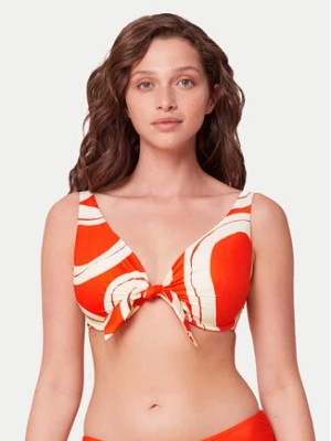 Zdjęcie produktu Triumph Góra od bikini Summer Allure 10214577 Pomarańczowy