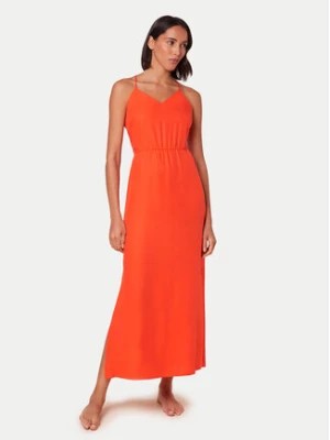Zdjęcie produktu Triumph Sukienka letnia Beach MyWear 10217797 Pomarańczowy Regular Fit