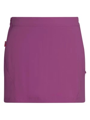 Zdjęcie produktu Trollkids Spódnica "Noresund" w kolorze fioletowym rozmiar: 140