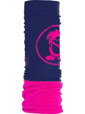 Zdjęcie produktu Trollkids Szal-koło "Winter" w kolorze granatowo-różowym rozmiar: onesize