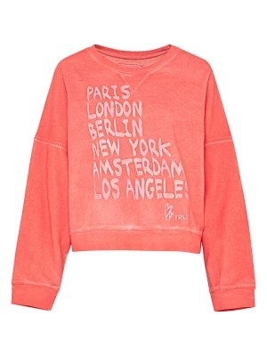 Zdjęcie produktu True Religion Bluza w kolorze koralowym rozmiar: XL