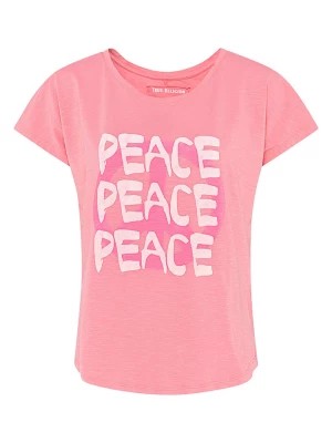 Zdjęcie produktu True Religion Koszulka w kolorze różowym rozmiar: XL