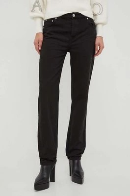 Zdjęcie produktu Trussardi jeansy damskie high waist