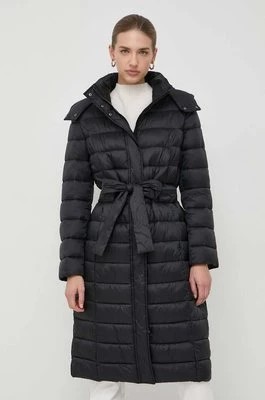 Zdjęcie produktu Trussardi kurtka damska kolor czarny przejściowa