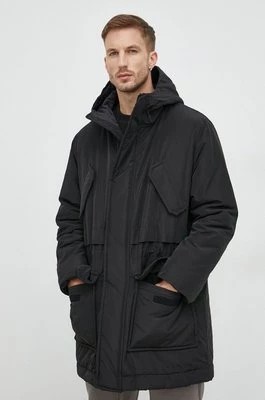 Zdjęcie produktu Trussardi kurtka kolor czarny zimowa