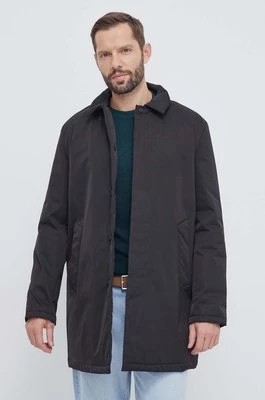 Zdjęcie produktu Trussardi kurtka męska kolor czarny zimowa