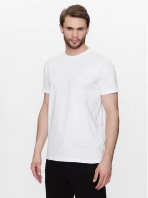 Zdjęcie produktu Trussardi T-Shirt 52T00715 Biały Regular Fit