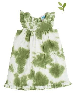 Zdjęcie produktu Turi Sukienka w kolorze oliwkowym rozmiar: 128