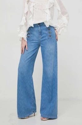 Zdjęcie produktu Twinset jeansy damskie high waist