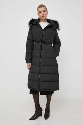Zdjęcie produktu Twinset kurtka damska kolor czarny zimowa