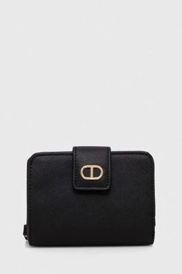 Zdjęcie produktu Twinset portfel damski kolor czarny