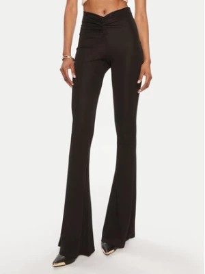 Zdjęcie produktu TWINSET Spodnie materiałowe 241TT209A Czarny Slim Fit