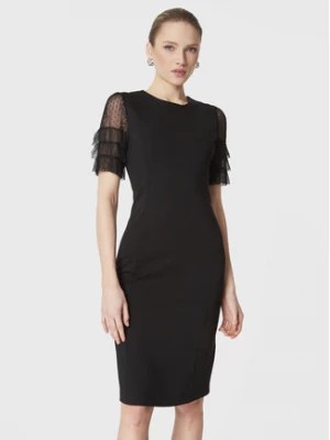Zdjęcie produktu TWINSET Sukienka codzienna 231TP2050 Czarny Slim Fit